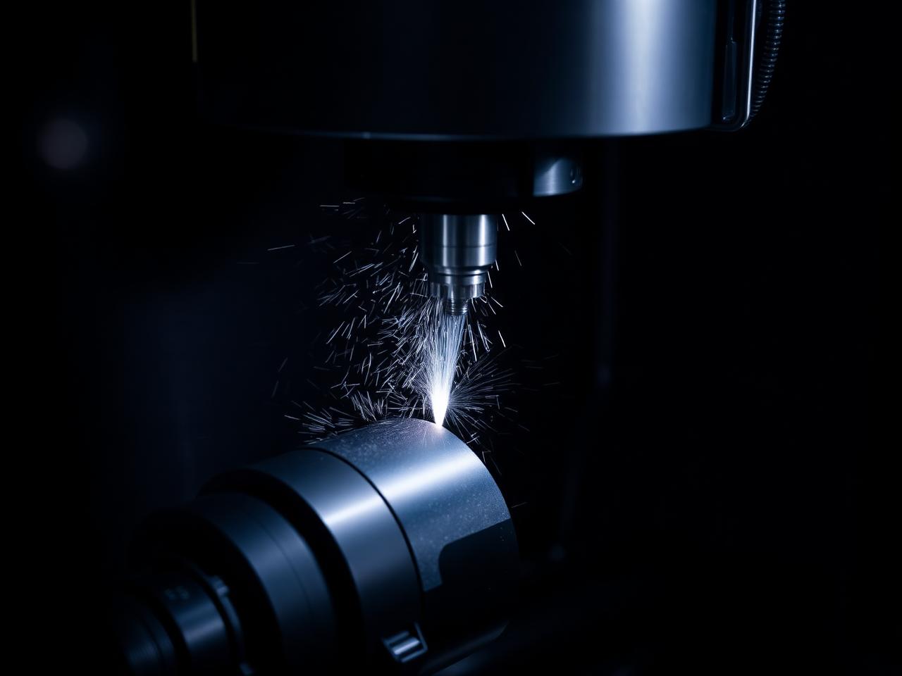 سلول ماشین‌کاری دقیق CNC